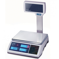 CAS ER Plusz árszorzós mérleg