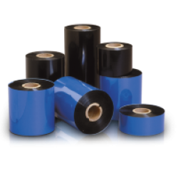 Zebra Resin 64mmX74m