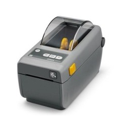 ZEBRA ZD410 asztali vonalkód nyomtató